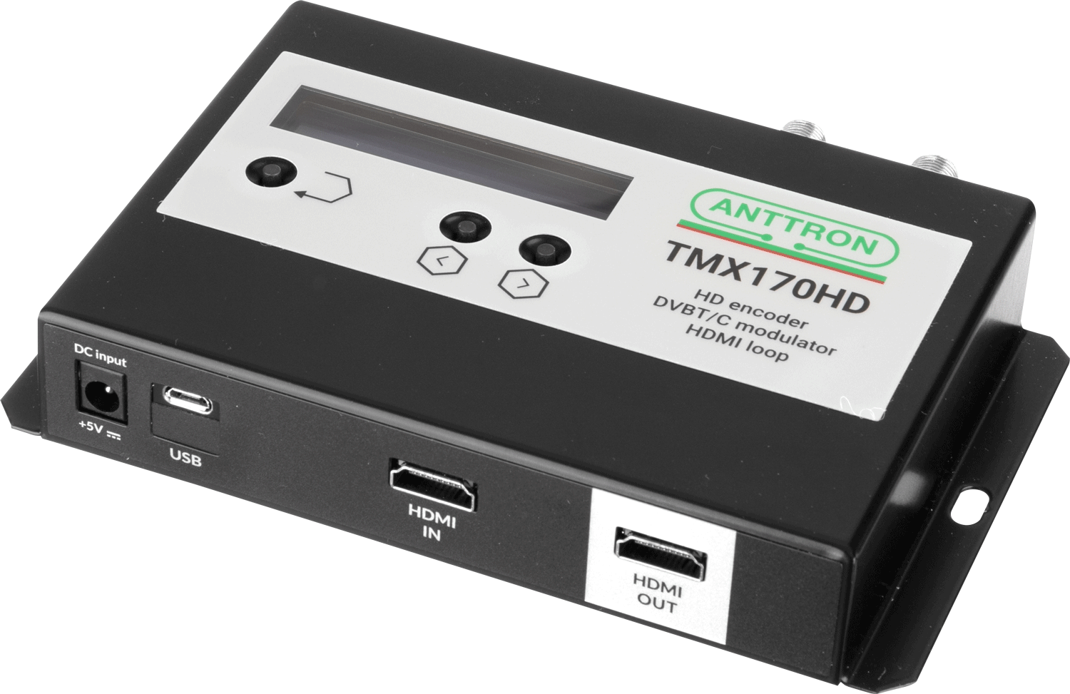 Modulators - TMX170HD